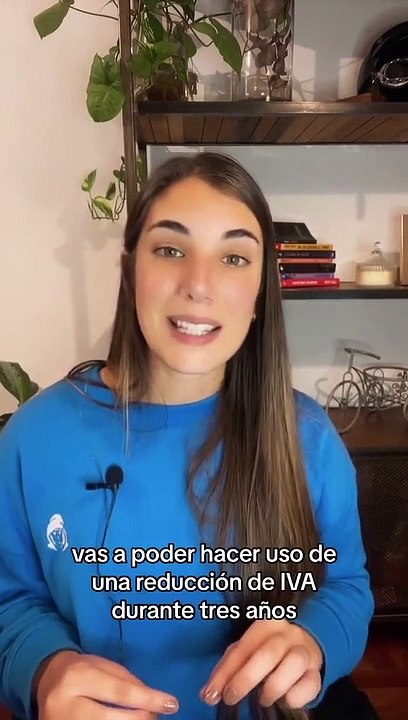 Reducción del IVA