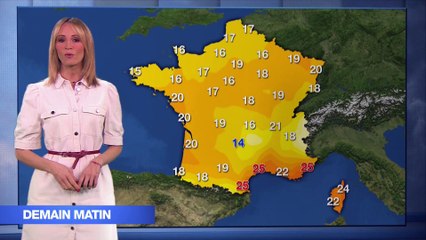 Stephanie Duval sur M6 (23/06/2023)
