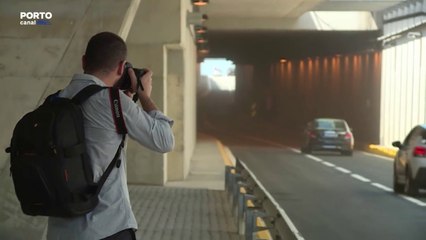Passados 18 meses, Túnel de Santo Ovídio em Gaia voltou a ver a luz do dia