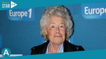 Claude Sarraute : cette surprenante raison pour laquelle elle a fait un lifting