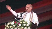 Amit Shah slams apposition