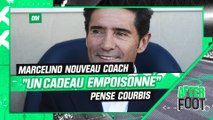 Marcelino à l'OM : 