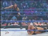 Undertaker & Batista vs Rated RKO