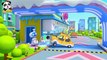 Ice Cream Drive ｜ Car Cartoon ｜ Colors Song ｜ Sing Along Songs ｜ Kids Song ｜ Kids Cartoon ｜ BabyBus