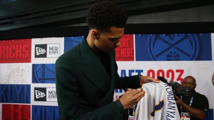 NBA MVP 2024 Winners Markert: Should Victor Wembanyama (+12500) Be Considered?