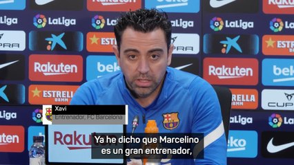 Marcelino, nuevo entrenador del Olympique de Marsella