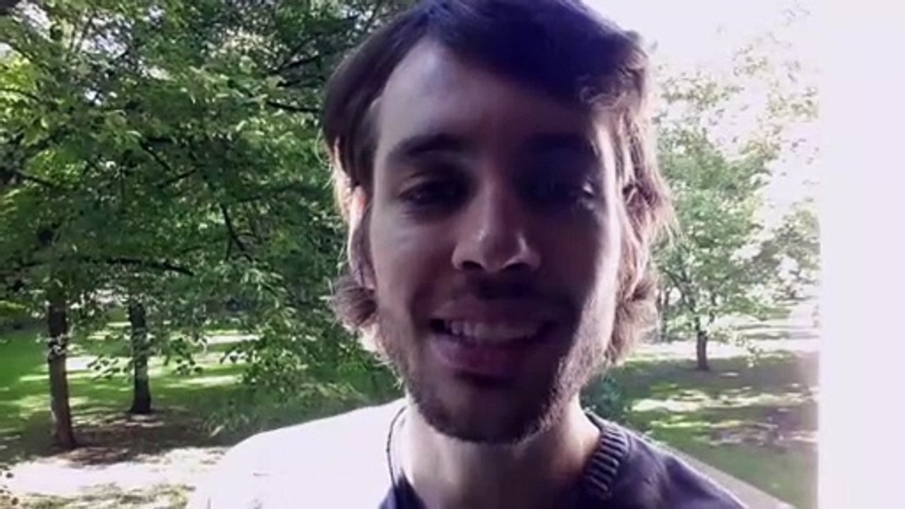 Berlin ist grün #lerneDeutsch #Berlin #German #ALevel #Deutsch