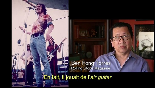 Joe Cocker - Mad Dog with Soul Bande-annonce (ES)