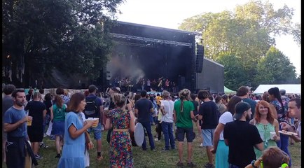 Opsa Dehëli au Festival Notes en Vert