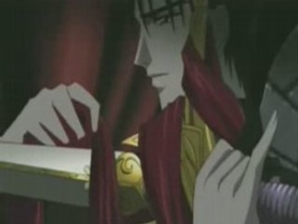 X de Clamp  AMV Devil's Trill