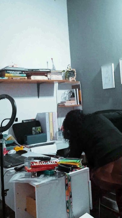 Home office real day - 2023