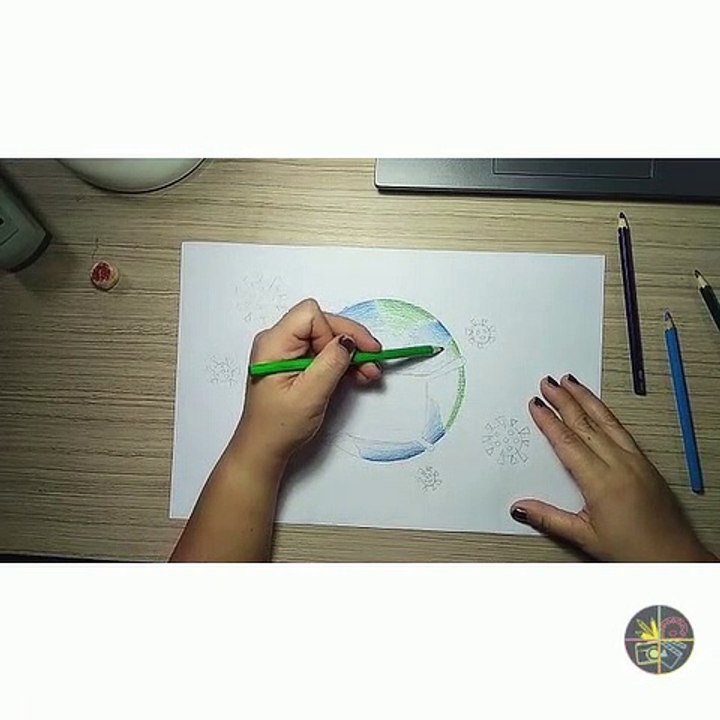 First video to students in pandemic - 2020 - Stay home