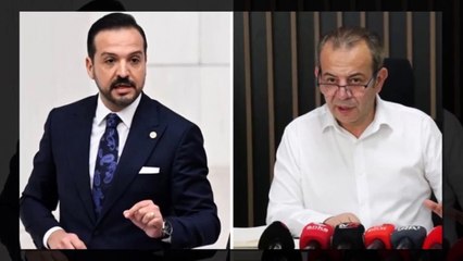 Il a dit "Mansur Yavaş a baisé Akşener" ! Refus de la réclamation à la bombe de Tanju Özcan auprès du parti IYI