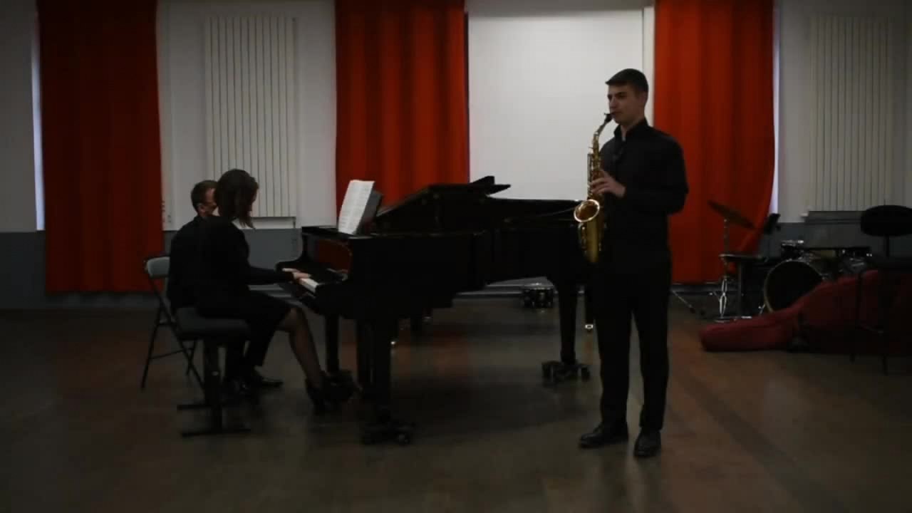 Doron Hazan - Saxophone