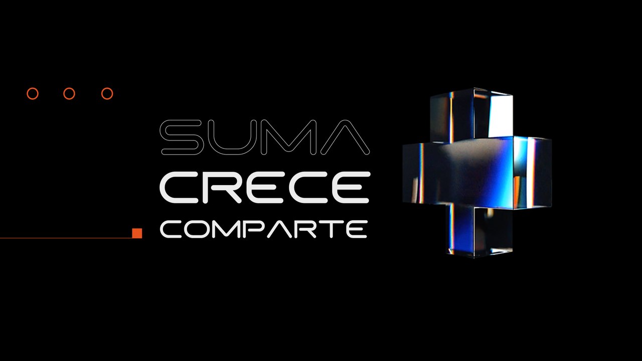 SUMA CRECE COMPARTE