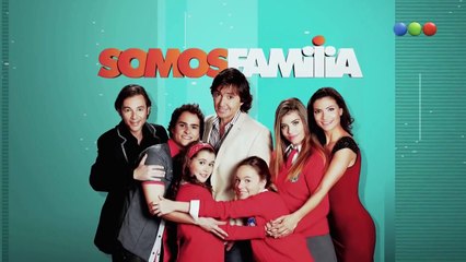 Somos Familia - Capítulo 20 completo