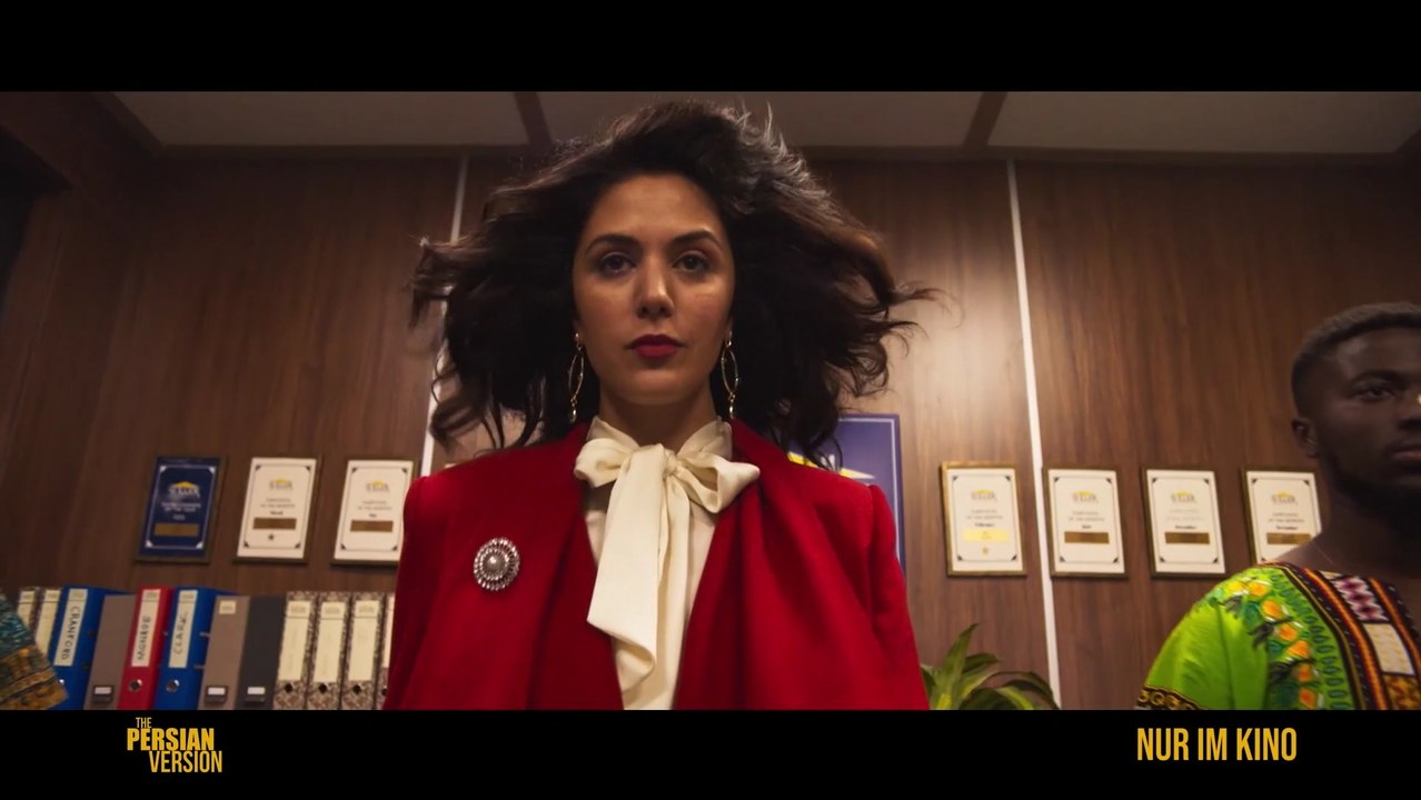 The Persian Version - Trailer (Deutsch) HD