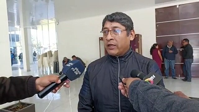 Diputado Patricio Mendoza se refiere a las declaraciones de su jefe de bancada