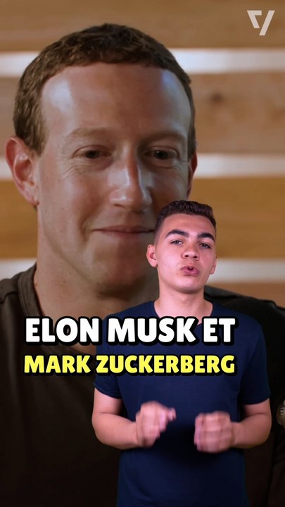 Elon Musk et Mark Zuckerberg vont faire un 1v1 MMA ! ‍♂️