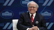 Warren Buffett wants to donate his entire fortune to charity and just gave his biggest gift yet