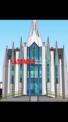 OUR LADY OF LIVRAMENTO CHURCH - PROJECT UNDER DEVELOPMENT