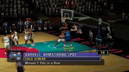 NBA Inside Drive 2002 NBA Finals Game 1 part 2
