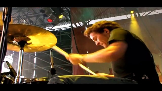 Fire In The attic — The Progress | from TAUBERTAL-FESTIVAL 2006 — LIVE IN CONCERT