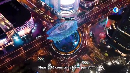 China encabeza cooperación internacional para el desarrollo