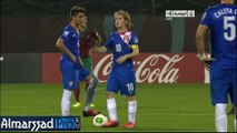 الشوط الثاني - كرواتيا 1-3 المغرب - كأس العالم للناشئين - video Dailymotion