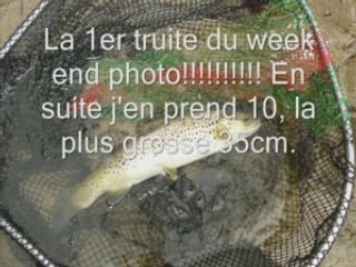 Week end dourbie mars 2008