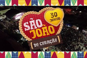 Diversas atrações, entre elas Noda de Caju, animam São João do Coração em Santa Helena
