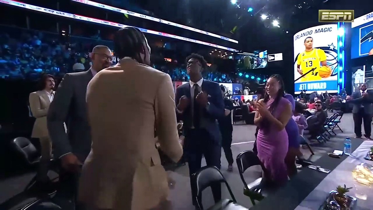 NBA DRAFTS 2023 which player are rising All 30 First Round Picks Of The