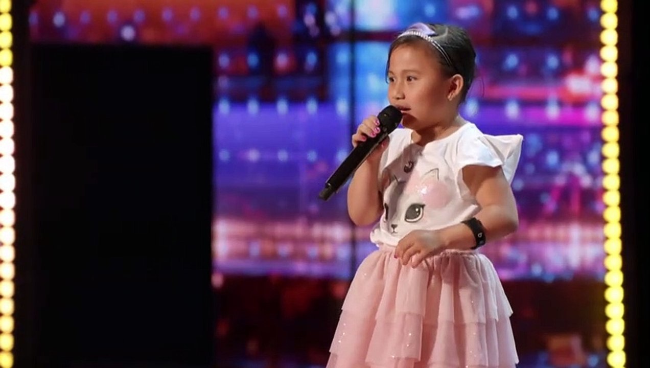 The Shocking Truth About talent 7 year kid