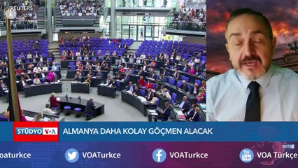 Almanya’ya iş göçü artık daha kolay