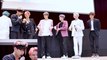 190421 BTS 알라딘 팬사인회 Fansign Q&A TIME with Eng Subtitle 4k