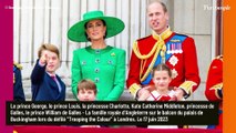 Prince George : Bientôt dans un prestigieux collège comme William et Harry, à 45 000 euros l'année et si cher à Diana ?