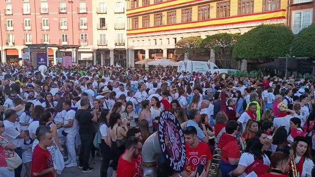 Los mejores momentos del pregón de las fiestas de San Pedro 2023