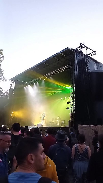 Fatoumata Diawara festival Notes en Vert