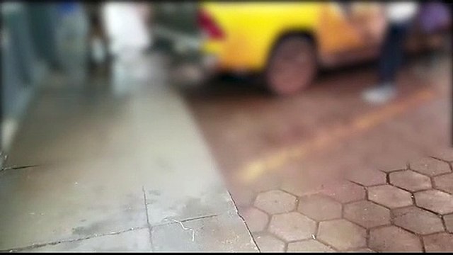 Adolescente é apreendida com haxixe em veículo de carona por aplicativo na BR-369