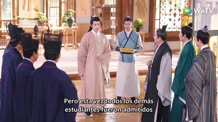 Una Discípula Entra en el Colegio Imperial capitulo 1