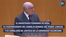 El juez Fernando de Rosa se convierte en asesor clave de Justicia para Feijóo y apunta a alto cargo