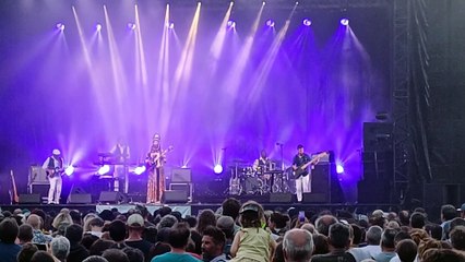 Fatoumata Diawara festival Notes en Vert