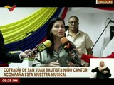 Caracas | Semillero de la Fundación Niño Simón desarrolla actividades en honor a San Juan Bautista