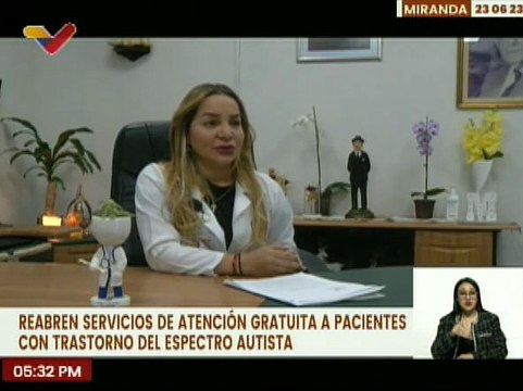 Miranda | Hospital Dr. Domingo Luciani reabren servicios de atención a pacientes con TEA