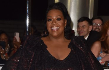 Alison Hammond makes cameo in Stormzy's 'Toxic Trait' video