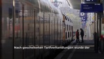 EVG stimmt über unbefristete Streiks ab