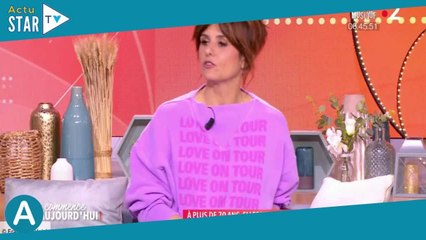 « C'est long… » : cette remarque de Faustine Bollaert qui risque de déplaire à son mari Maxime Chatt