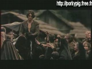 Tristan et Yseult - The Red Sword