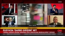 Tüm dünya diken üstünde! Rusya'da başkaldıran Wagner askerleri nükleer silahlara erişebiliyor