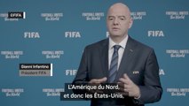Fifa - infantino : 